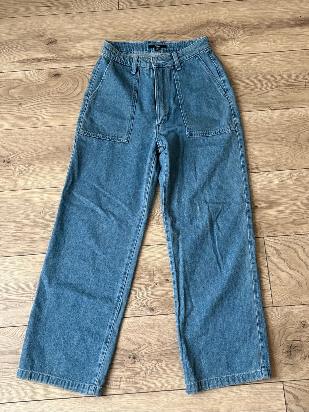Vans Wide Leg Jeans